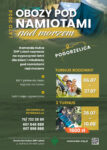 Obozy pod namiotami – Pogorzelica 2024